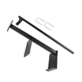 thumbnail image 3 of Boat Trailer Dual Step, Robust Boat Trailer Step Stainless Steel Paint  for Bass Boats, 3 of 7