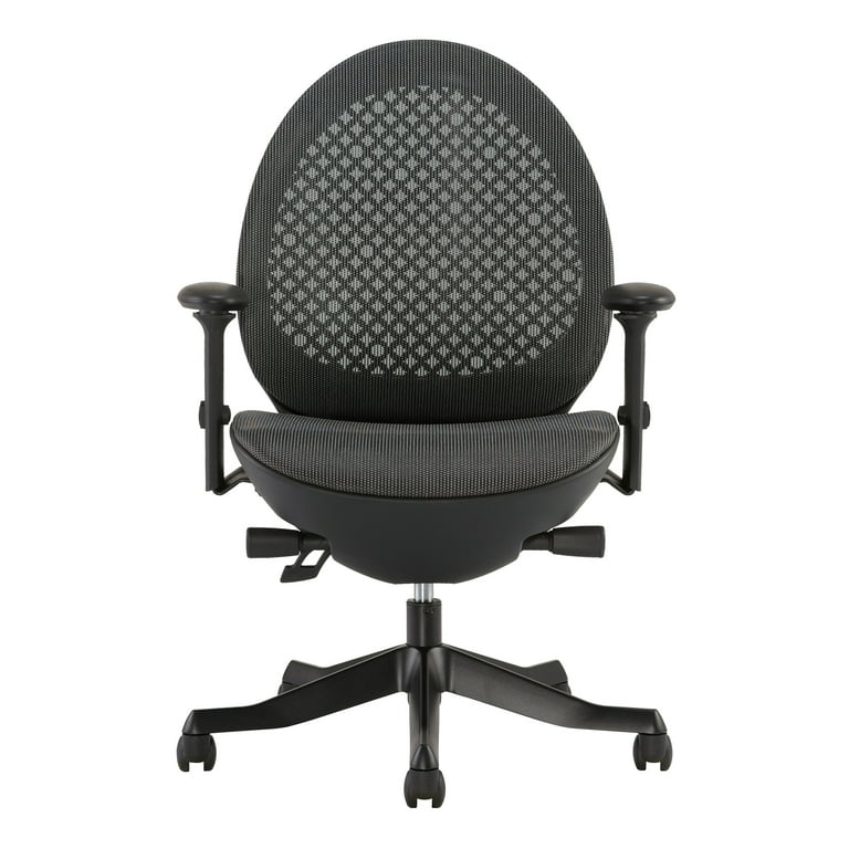 t Egg Shape Executive Office Chair, Modern Ergonomics Office