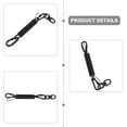 thumbnail image 2 of 1 Pce Protection Ressort Extensible Balançoire Sacs de Sable Chaise Outil de Ressort, 2 of 9