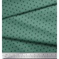 thumbnail image 2 of Soimoi Poly Georgette Fabric Floral Shirting Print Sewing Fabric Yard 42 Inch Wide, 2 of 3