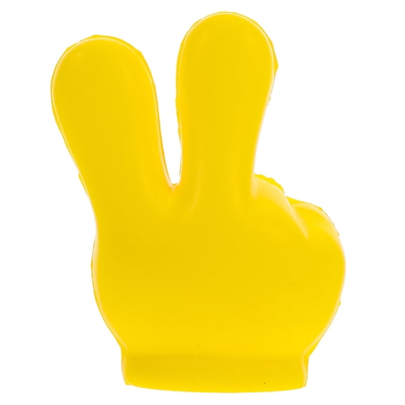 Cute Finger Antenna Balls 2pcs Automotive Roof Decor Funny Hat Stickers for Vehicles Universal Car Accessories
