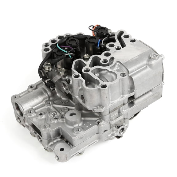Zcargel CVT Transmission Valve Body Aluminum ABS Smooth Shifting for Subaru Exiga 2012-2016 Replace TR580