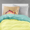 thumbnail image 2 of Hog Snapper Fabric Standard Pillowcase, 2 of 2