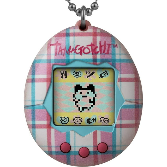 Tamagotchi Original Plaid 42874