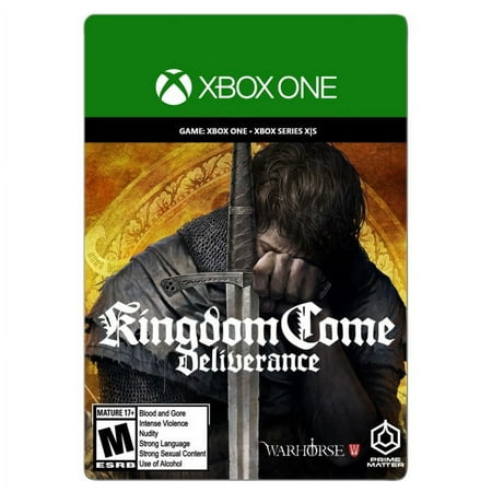 Kingdom Come Deliverance -...