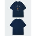 thumbnail image 5 of Funny Mens Flute Boys' Musician Tshirt Novelty Retro Humor Graphic Tees Gift For Christmas Birthday Anniversary, 5 of 9