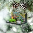 thumbnail image 4 of Game Of Life Christmas Ornament, 3.5 inches Wide, Plastic, Multi-Colour, 4 of 6