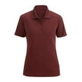 thumbnail image 3 of EDWARDS Women's' SNAG-PROOF SHORT SLEEVE POLO--5512, 3 of 3