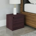 thumbnail image 3 of Way Basics Connect Door Cube Stackable Cubby Shelf (Tool-Free Assembly), Espresso, 3 of 8
