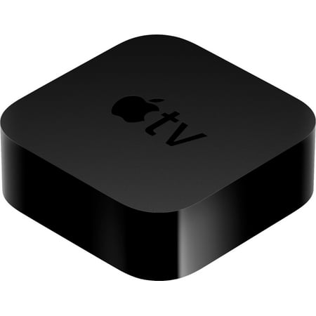 Restored Apple TV HD 4th Generation, Siri - A8 Chip 2GB RAM 32GB Storage - Black Pre-Owned