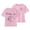 Pink, variant on 2t boys clothes Toddler Kids Girls' T Shirt Boys' Short Sleeve Top Parent Child Sentiment Round Neck Short Sleeve T Shirt Father'S Children'S Clothes