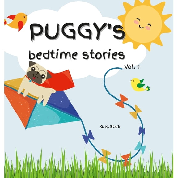 PUGGY's Bedtime Stories, (Hardcover)