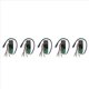 thumbnail image 1 of 5X Accesorios para Patinete EléCtrico Tablero Principal Panel de Pantalla LED para Piezas de Patinete EléCtrico 1S, 1 of 5