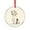 Pattern-3, variant on Happy Snowmen Christmas Ornament Xmas Tree Decor for Kids Mom Dad Friends Loves Lovely Snowman Christmas Ornaments 2025