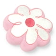thumbnail image 3 of Mainstays Kids Flower Throw Pillow, 18" x 18", 3 of 6