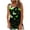 Green, variant on HomeGardon Womens Tank Tops Plus Size,Women's Fashion Solid Round-Neck Loose Sleeveless T-shirt Pullover,S-XXL