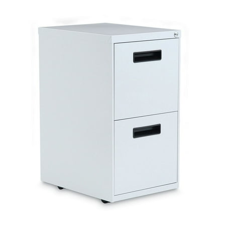 UPC 042167600129 product image for Alera 2 Drawers Vertical Lockable Filing Cabinet  Gray | upcitemdb.com