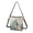 Beige-Sea Turtle Starfish, variant on Sea Turtle Print Shoulder Crossbody Bag for Women, Starfish Print Leather Hobo Satchel Purse with Adjustable Strap, Casual Durable Bucket Tote Bag for Travel, Beige