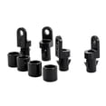 thumbnail image 3 of jinwen 20 Pieces Premium Nylon 6mm / Shock Cord Hooks Terminal End Fittings For Kayak, 3 of 8
