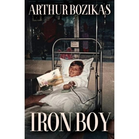Iron Boy, (Paperback)
