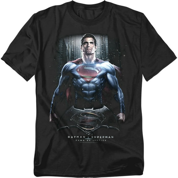 Batman V Superman Supe Ground Zero Unisex Adult T Shirt For Men And Women