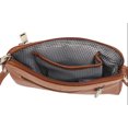 thumbnail image 4 of Leather Crossbody Bags For Women-Shoulder Strap Women Purses Travel Handbags, 4 of 7