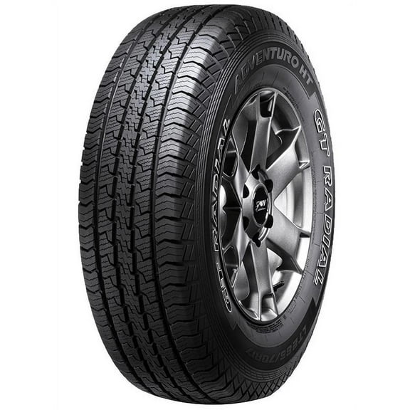 GT Radial Adventuro HT 265/70R16 111T Light Truck Tire