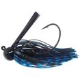 thumbnail image 2 of Chompers Skirted Football Jigs (2 Pk), 2 of 6