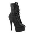 thumbnail image 2 of Women's Pleaser Delight 1020PK Bootie, 2 of 2