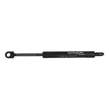 Attwood Mari SL38601 23 ft. Eyelet Upper Mount Gas Spring, Black