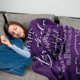 thumbnail image 4 of LHSHID Birthday Gifts for Women Blanket Gifts for Women Birthday Unique Women Gifts for Birthday Women Birthday Gift Ideas Happy Birthday Decorations Bday Gifts for Women/Her/Friend/Mom 30"x40", 4 of 7