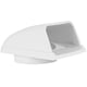 thumbnail image 1 of Ventilador de admisión y escape marino genérico, práctico y resistente para exteriores. Blanco, 1 of 9
