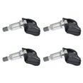 thumbnail image 2 of GX63-1A159-AA 4x Tire Pressure Sensor TPMS For 16-2019 Jaguar F-Type Land Rover, 2 of 11