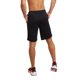 thumbnail image 2 of Short deportivo Champion para hombre talla grande, negro, con tecnología de absorción de humedad, 2 of 6