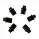 thumbnail image 3 of Interruptor de la Punta de la Tapa Tele Switch para Top de la Punta del Interruptor del Sombrero Negro para las Partes de la Guitarra Tele Paquete de 15, 3 of 7