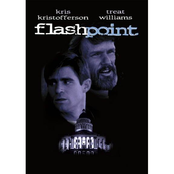 HBO Archives - Flashpoint [DIGITAL VIDEO DISC]