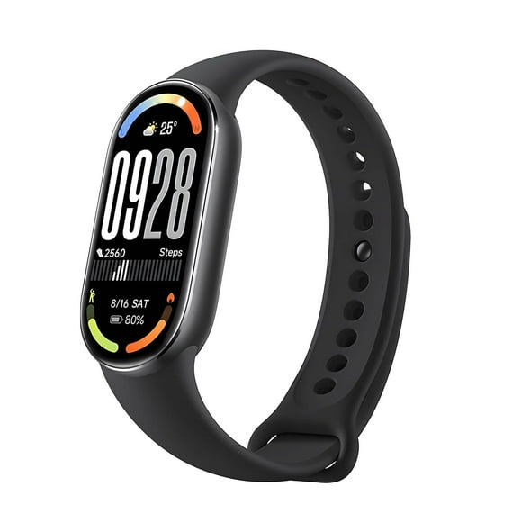 Pulsera Inteligente XIAOMI Mi Smart Band 10 1.62" AMOLED 5ATM