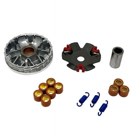MMG Variator Kit for Chinese Scooter Moped ATV 4-Stroke GY6 50cc 80cc 100cc 139QMB 139QMA