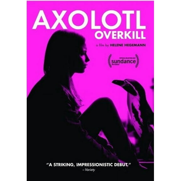 Axolotl Overkill (DVD), Filmrise, Drama