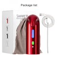 thumbnail image 5 of Shengshi Electric Wine Aerator Pourer, Automatic Wine Decanter，One-Touch Wine Oxidizer, Multi-Smart Automatic Filter Wine Dispenser, 5 of 6
