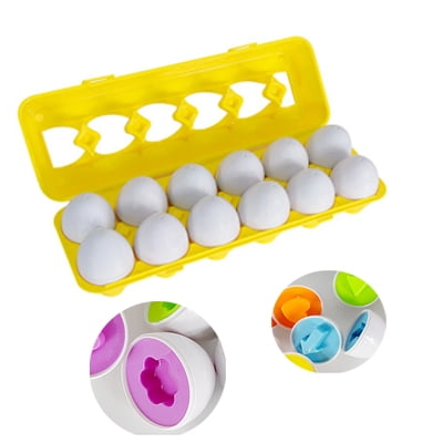 hide and squeak eggs
