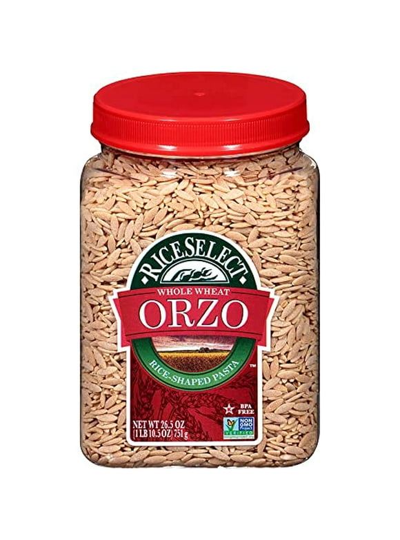 Orzo in Pasta