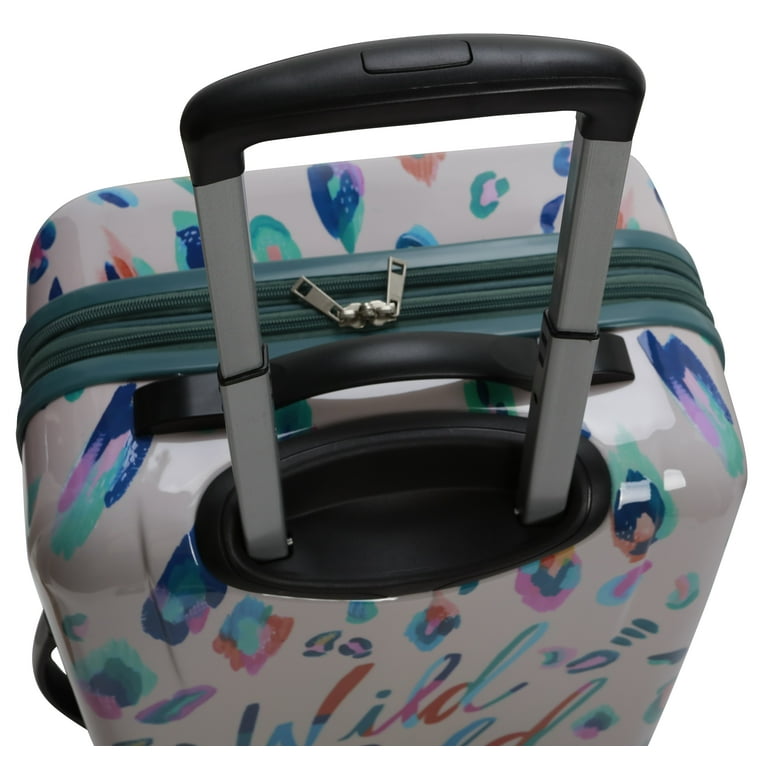 EttaVee Wild Child Leopard 21