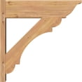 thumbnail image 3 of Ekena Millwork 7.50"W x 26"D x 26"H Olympic Smooth Traditional Outlooker, Western Red Cedar, 3 of 4