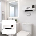 thumbnail image 2 of Lazsy Heater and Air Conditioners 2-in-1 Wall-Installed Heater Chilling Unit PTC Fast Heating Portable Mini Cooling Unit for Bedroom, Washroom, Us 110V, 2 of 10