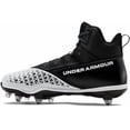 thumbnail image 2 of Under Armour Men's Hammer D Football Shoe, 2 of 5