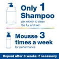 thumbnail image 5 of Douxo S3 Calm Mousse 5.1 oz (150 mL) - For Dogs and Cats with Allergic, Itchy Skin, 5 of 6