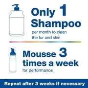 Douxo S3 Calm Mousse 5.1 oz (150 mL) - For Dogs and Cats with Allergic, Itchy Skin