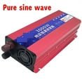 Pure Sine Wave Inverter For Car Pure Sine Wave Power Inverter 3000W 12V/24V Inverter Pure Sine Wave