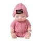 thumbnail image 5 of Juguetes Para Niño Muñecas de bebé realistas de 3,5 pulgadas, de PVC, suaves y bonitas, con ropa incluida. Juguetes Para Bebe 1 Año, 5 of 7